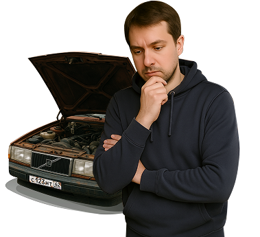 Задумчивый клиент