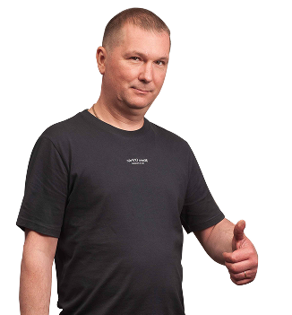 Петр с турбиной